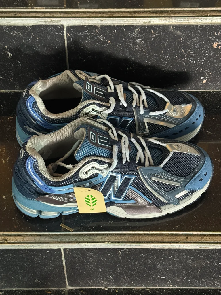Baskets New Balance 1906A – Deep Blue – Neuf – Pointure 43 – 145€ – photo 5